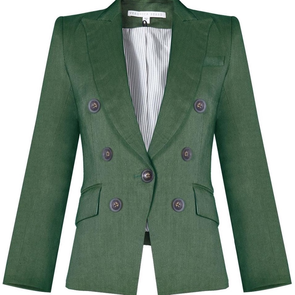 Veronica Beard Diego Dickey Jacket 2